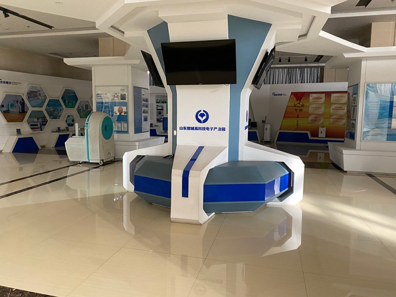 企業(yè)展廳