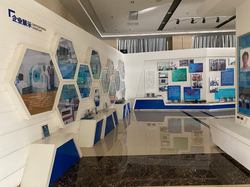 企業(yè)展廳