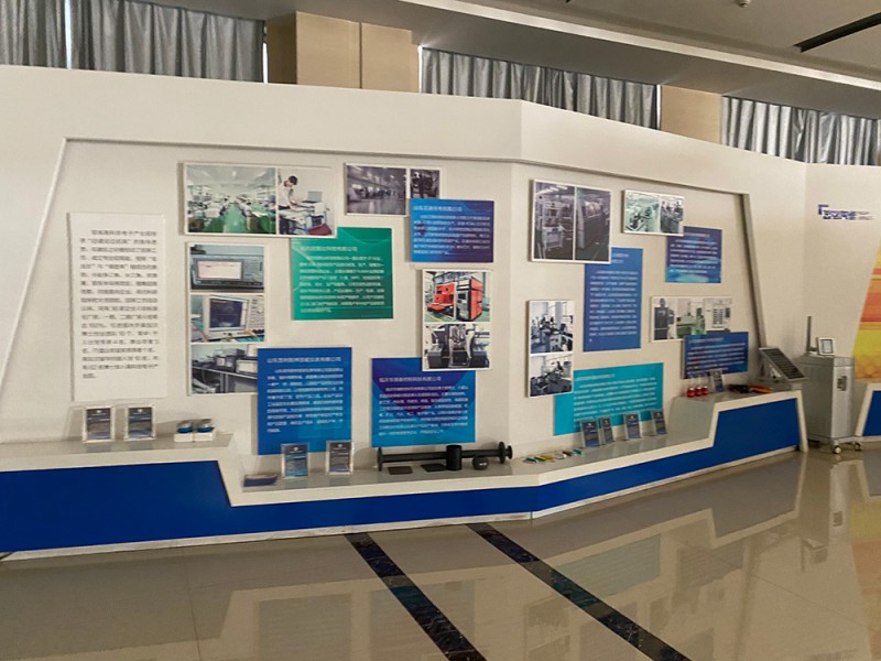 企業(yè)展廳